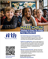 Mass Child Fact Sheet