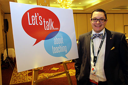 New Teachers Conference